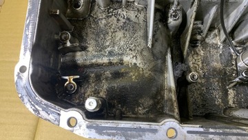 фото thumb №14, Поддон масляная opel insignia astra 2.0 cdti 55582918