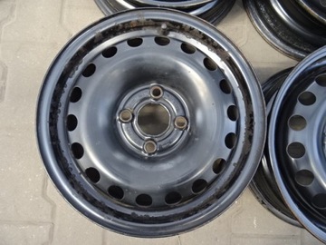 4x100 ET35 SEAT MII SKODA CITIGO VW КРОСС АП! 14