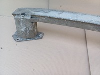 фото thumb №7, Балка бампера задняя chevrolet orlando