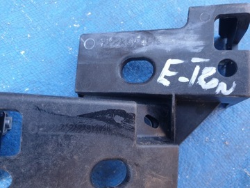 фото thumb №14, Renaut megane iv 4 e-tech бампер перед переднє решітка радіатора заглушка