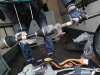 фото thumb №1, Kia sorento 2021 1.6 піввісь права 49501p4850