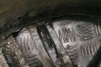 фото thumb №8, Комплект диск audi q7 4l 4l0801025 3.6l бензиновый 2007