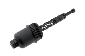 фото thumb №1, Крышка корпуса фильтра масла mercedes класс c w203 c180 | 2711800238