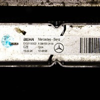 фото thumb №8, Mercedes-benz c w205 2015 радіаторів / комплект