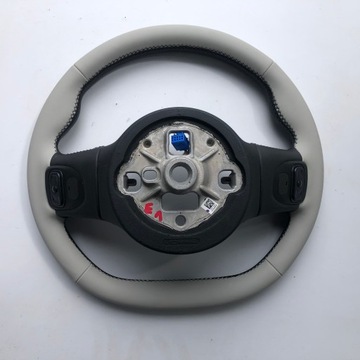 фото thumb №6, Fiat 500e электрик руль кожа новая ! 2021-