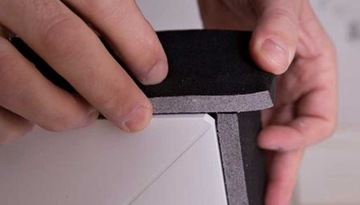 Illbruck TP610 15/5-12 4,3м серая расширительная лента