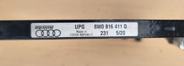 фото thumb №9, Радиаторов кондиционера конденсатор датчик audi a4 b9 a5 f5 8w tdi оригинал