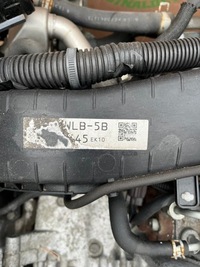 фото thumb №3, Двигатель subaru 2.0d ee20 2011r.