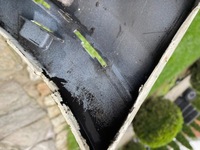 фото thumb №14, Mercedes 156 gla бампер хром задняя 1568850125 оригинал