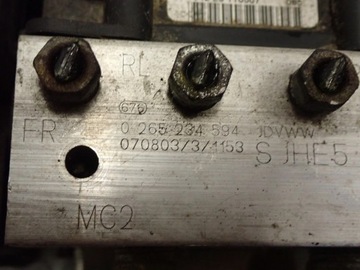 фото thumb №6, Honda frv fr-v 2.2d 05- насос abs 0265950715