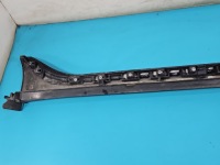 Накладка  порог левая порог накладка jaguar xf 2 x260 gx63-101d57-a Доставка, фото thumb