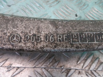 фото thumb №5, Важіль праві перед mercedes w205 amg купе c клас 17r