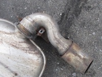 фото thumb №8, Audi q7 4l 2007r. 3.0 tdi глушитель конечный выхлоп