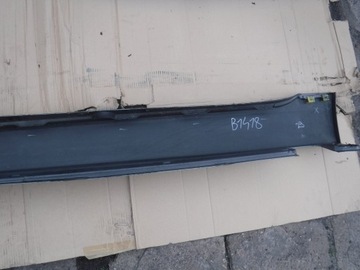 фото thumb №9, Планка пороговая правая bmw e60 рестайлинг 7178122