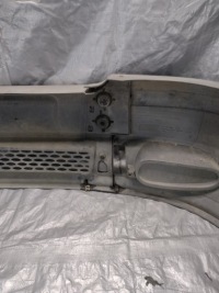 фото thumb №12, Бампер передній ford transit 00- t126036