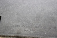 фото thumb №6, Voyager iv lift заглушка крышка ниша сидений пол lhc4cl-13451-aa