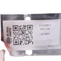 фото thumb №13, Mini f55 pas безопасности левый задняя 7318209