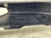 фото thumb №8, Porsche carrera 911 992 решётка рамка бампер правая