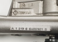 Насос оливи масляна mercedes w245 w169 2.0 cdi Зі Шроту, фото thumb