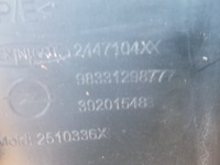 фото thumb №13, Toyota jumpy expert proace verso бампер перед