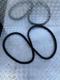 фото thumb №1, Прокладка кузовная дверь задняя левая vw taigo 21-