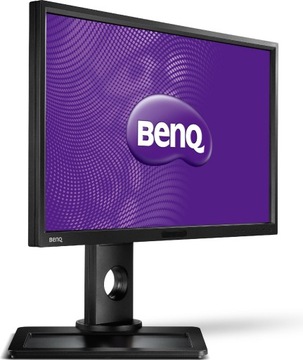 фото №4, Монитор led benq bl2410pt 23,8 " 1920 x 1080 px va