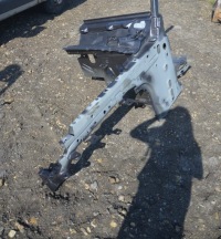 фото thumb №1, Подкрылок четверть усилитель левая wrangler jl 18+ 68302689ah pau