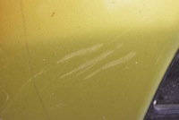 фото thumb №6, Бампер перед передний жёлтый honda hr-v h-r v 1 i 98-01