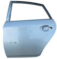 фото thumb №1, Двері toyota prius iii 09- ліва задня задні 2009-