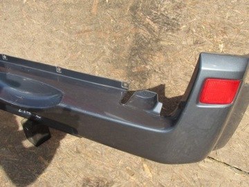 фото thumb №6, Suzuki grand vitara ii 5d бампер зад задний lak. zy4