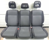 фото thumb №1, Mazda premacy рестайлинг 02 r сиденье зад