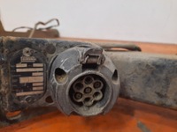 фото thumb №6, Opel movano i 98-03 hak буксировочный do прицепа 1009664