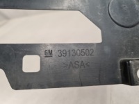 Решётка радиатора решётка радиатора хром бампера astra v k рестайлинг  оригинал 39130502 Оригинал, фото thumb