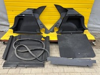 фото thumb №1, Mg4 mg обшивка оббивка багажника задня підлога комплект