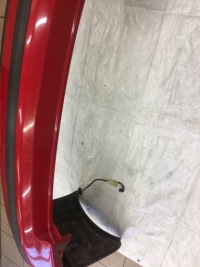 фото thumb №14, Бампер задняя задний vw bora 1997-2003 цвет ly3d