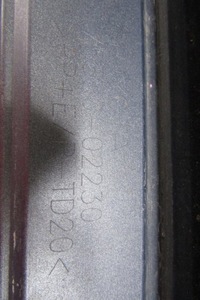 фото thumb №12, Молдинг порог правая toyota corolla xii sedan e21