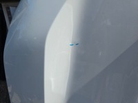 Dacia duster 3 3 24- капот крышка двигателя Недорого, фото thumb