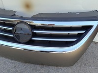 фото thumb №7, Решётка радиатора решётка радиатора бампера volkswagen passat cc 08-12 lc8y