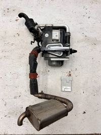 фото thumb №1, Webasto mercedes a2055000998 w205 ttevo дизель