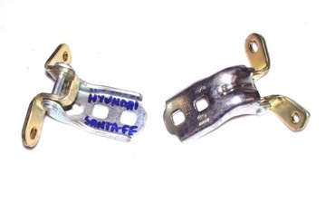 фото thumb №1, Hyundai santa fe ii петля дверь перед nr. a046057