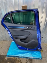 фото thumb №6, Renault megane iv gt line двері лівий задня повний