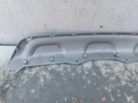 фото thumb №6, Renault captur lift 17- диффузор спойлер бампер задний задняя