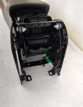 фото thumb №6, Туннель средний cup держатель подлокотник кожа чёрный audi a4 b8 8k0863244a