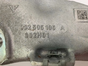 фото thumb №7, Porsche 911 992 балка подрамник тележка зад задний 992505105a