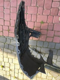 Бампер задняя задний задний porsche cayenne ii lift 7p5 с Разборки, фото thumb