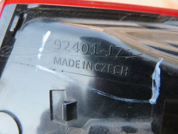 фото thumb №13, Kia ceed 2018 лампа зад ліва 18- 92401-j7150