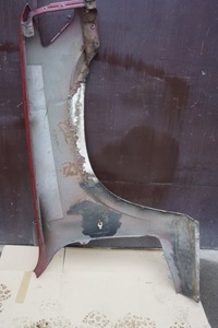 фото thumb №10, Nissan patrol крыло левый перед передний gr y61 97-03r