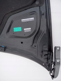 Крышка двигателя капот infiniti q70 m30d m35 m37 m56 с Разборки, фото thumb