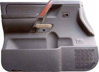 фото thumb №1, Обшивка лівий перед оббивка двері infiniti qx56