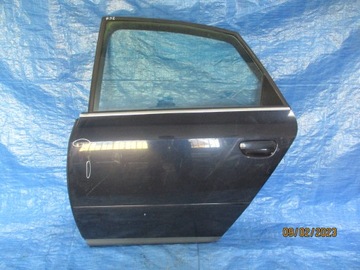 фото thumb №1, Двері ліві зад задні audi a6 c5 sedan